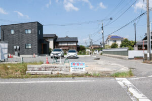 岡山市東区東平島　土地　998万円　平島不動産